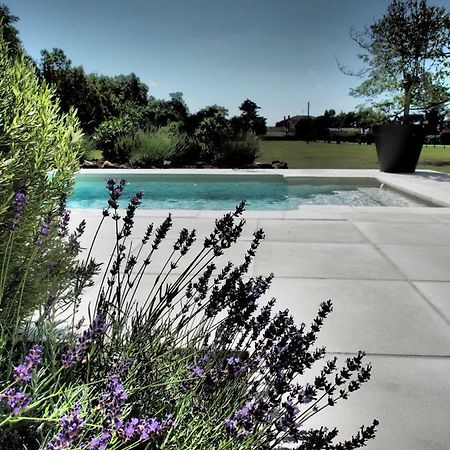 La Villa A Chateau Franc-Daut Sleeps 6 Saint-Magne-de-Castillon Exterior foto