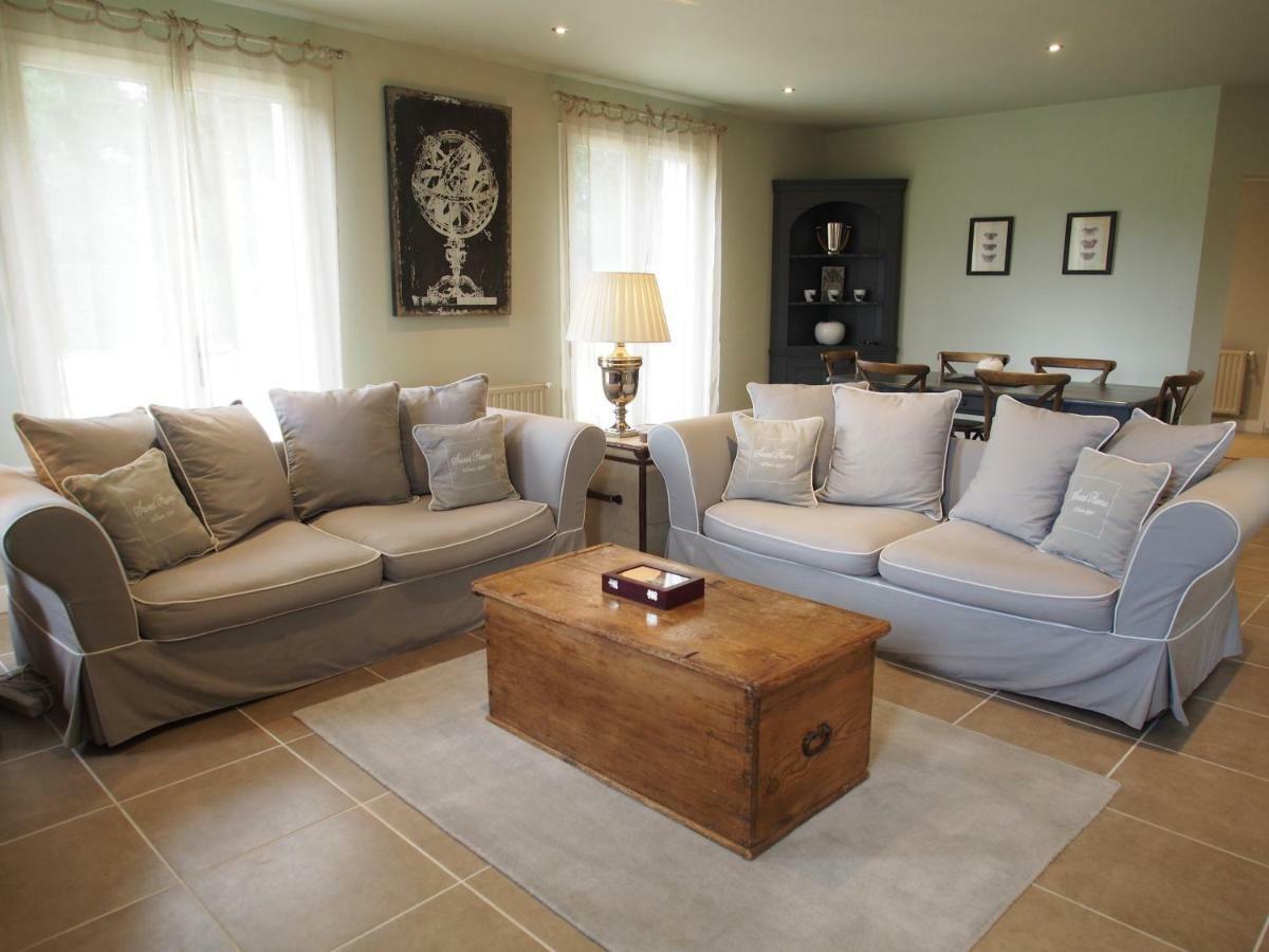 La Villa A Chateau Franc-Daut Sleeps 6 Saint-Magne-de-Castillon Exterior foto