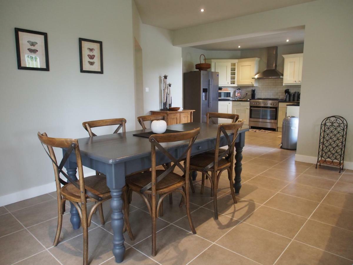 La Villa A Chateau Franc-Daut Sleeps 6 Saint-Magne-de-Castillon Exterior foto