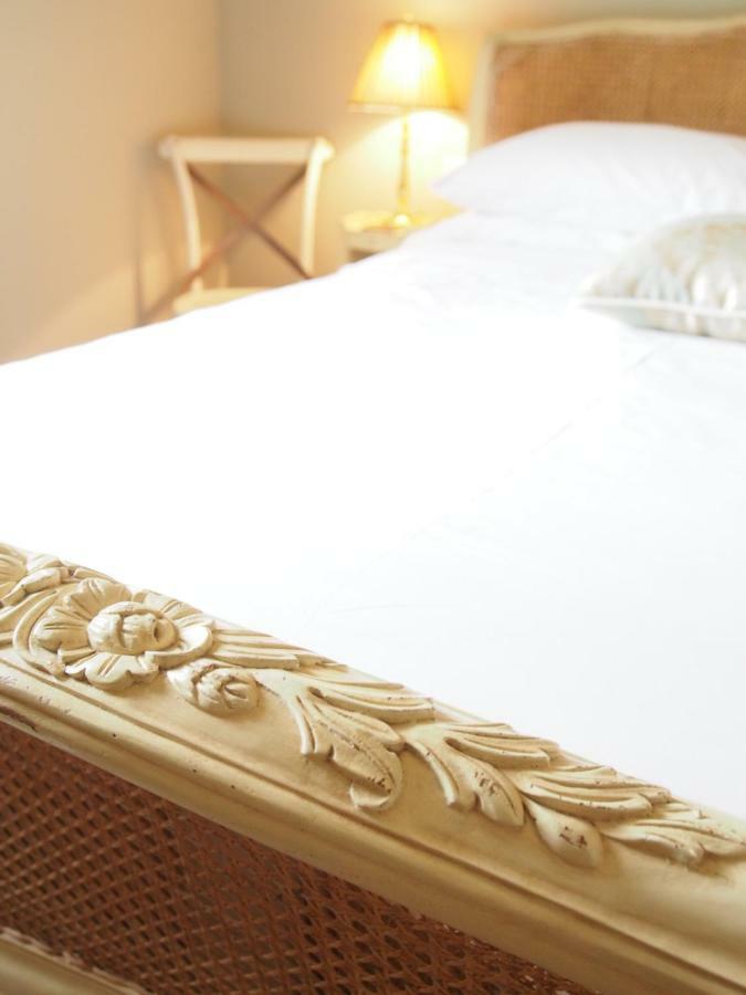 La Villa A Chateau Franc-Daut Sleeps 6 Saint-Magne-de-Castillon Exterior foto