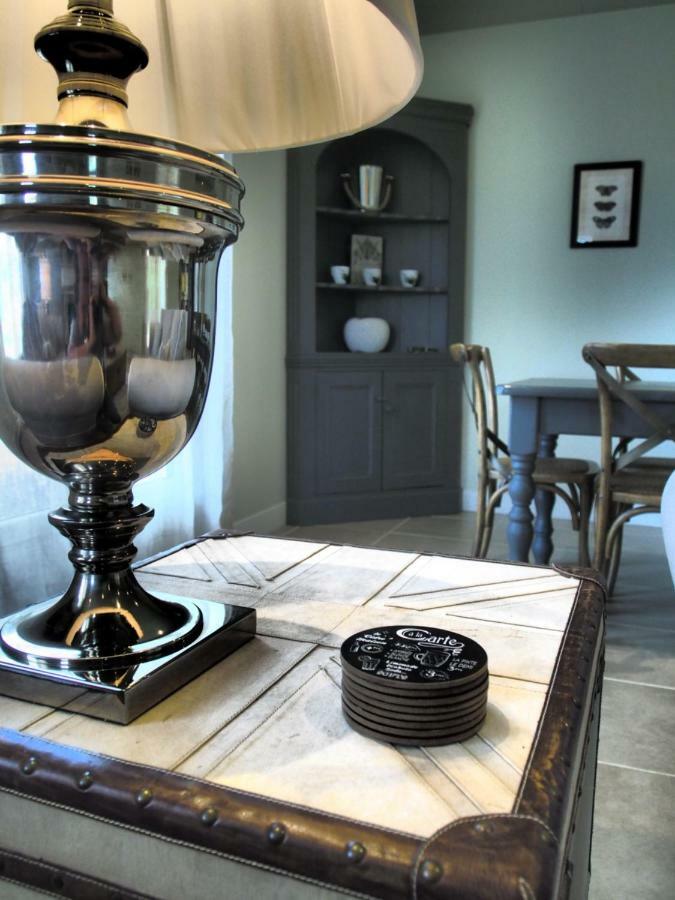 La Villa A Chateau Franc-Daut Sleeps 6 Saint-Magne-de-Castillon Exterior foto
