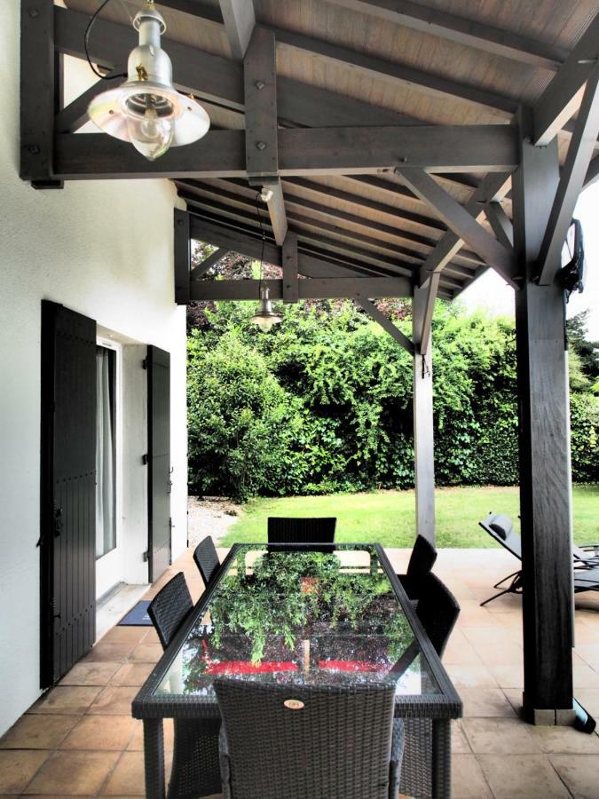 La Villa A Chateau Franc-Daut Sleeps 6 Saint-Magne-de-Castillon Exterior foto
