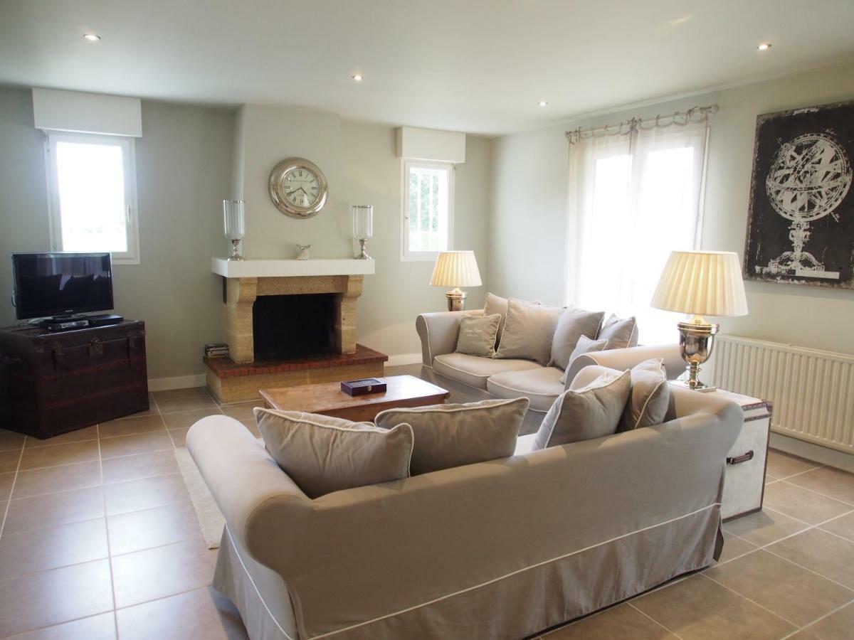 La Villa A Chateau Franc-Daut Sleeps 6 Saint-Magne-de-Castillon Exterior foto